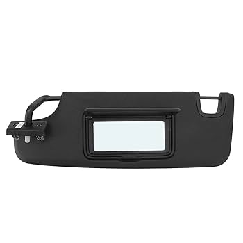 Amazon | ブラック 左運転席側サンバイザー 6CJ07DX9AA